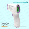 Termômetro sem contato para temperatura corporal